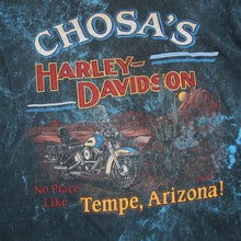 Load image into Gallery viewer, Vintage Harley Davidson "On the Prowl" Graphic T Shirt