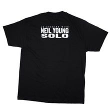 Load image into Gallery viewer, Vintage 1999 Neil Young Solo Smithsonian Awards Nominee Graphic T Shirt - L