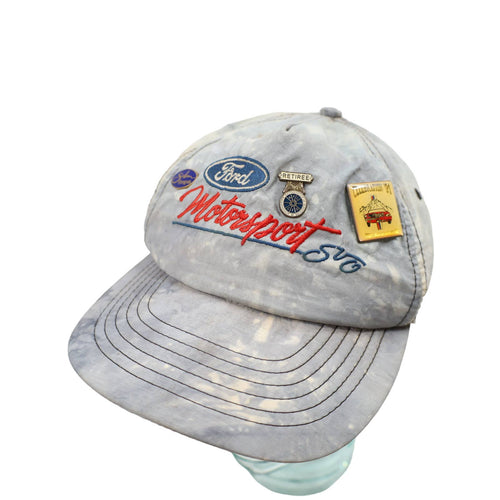 Vintage Ford Motorsports SVO w/Pins - OS