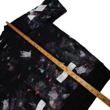 Load image into Gallery viewer, Off White Galaxy Crewneck Sweatshirt - XS