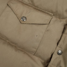 Load image into Gallery viewer, Vintage 70s The North Face Down Vest - L