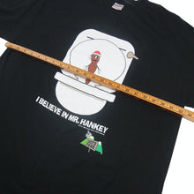 Load image into Gallery viewer, Vintage South Park Mr. Hankey Graphic T Shirt - XL