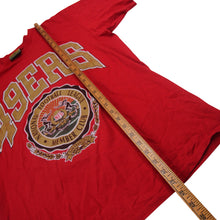 Load image into Gallery viewer, Vintage Home Team Advantage San Francisco 49ers Graphic T Shirt - L
