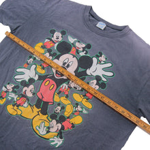 Load image into Gallery viewer, Vintage Disney Mickey Mouse Graphic T Shirt - XL