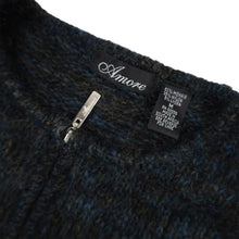 Load image into Gallery viewer, Vintage Amore Mohair Blend Cardigan Sweater - WMNS M