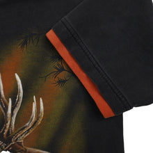 Load image into Gallery viewer, Vintage 90s Elk Graphic T Shirt - L
