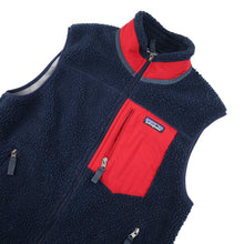 Load image into Gallery viewer, Patagonia Retro X Deep Pile Fleece Vest - M
