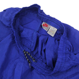 Vintage Nike Spellout Swoosh Pants - L