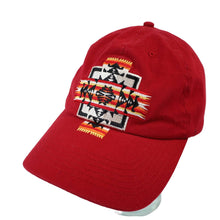Load image into Gallery viewer, Pendleton Southwestern Navajo Pattern Embroidered Hat - OS
