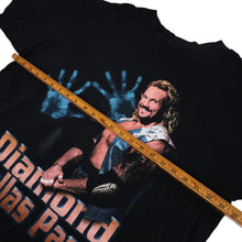 Load image into Gallery viewer, Vintage 90s WCW Diamond Dallas Page Wrestling Graphic T Shirt - XL