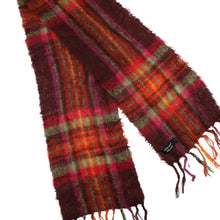 Load image into Gallery viewer, Vintage John Hanly Ireland Mohair Wool Blend Scarf - OS
