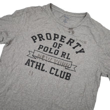 Load image into Gallery viewer, Polo Ralph Lauren Athl Club Graphic T Shirt - L