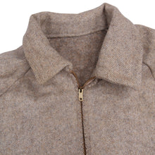 Load image into Gallery viewer, Vintage Brandless Wool Shirt Jacket - M