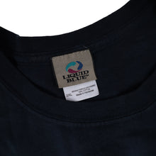 Load image into Gallery viewer, Vintage Liquid Blue KISS Destroyer Graphic T Shirt - XXL