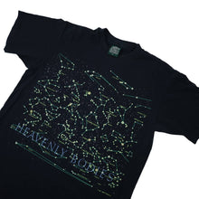 Load image into Gallery viewer, Vintage Heavenly Bodies Celestial Stars Graphic T Shirt - L