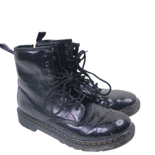 Load image into Gallery viewer, Dr.Marten 1460 Glitter Sparkle Combat Boots - WMNS 7