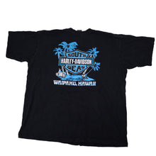 Load image into Gallery viewer, Vintage Harley Davidson Hawaiian Primal Force Graphic T Shirt - XXL