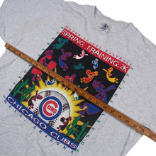 Load image into Gallery viewer, Vintage Y2k Chicago Cubs "Spring Training" Graphic T Shirt - L