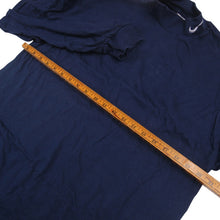 Load image into Gallery viewer, Vintage Nike Small Swoosh Mock Neck Long Sleeve Shirt - L