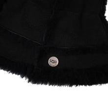 Load image into Gallery viewer, Ugg Sheepskin Leather Sherling Lined Hat - OS