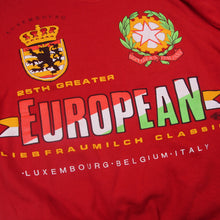 Load image into Gallery viewer, Vintage 25th Greater European Liebfraumilch Classic Wine Graphic Sweatshirt - XL