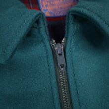 Load image into Gallery viewer, Vintage Pendleton Heavy Wool Bomber Jacket - XL