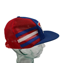 Load image into Gallery viewer, Vintage Gabriel Suspension Tri 3 Bar Mesh Trucker Hat - OS