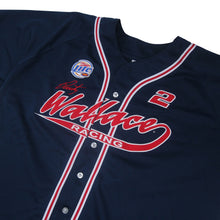 Load image into Gallery viewer, Vintage Chase Authentics Rusty Wallace Baseball Jersey - XXL