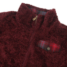 Load image into Gallery viewer, Pendleton Deep Pile Jacket