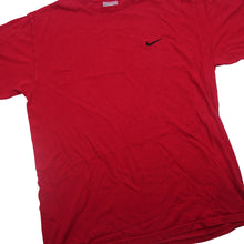 Load image into Gallery viewer, Vintage Nike Basic Swoosh T Shirt - M