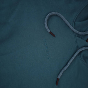 Oakley Embroidered Spellout Hoodie - L