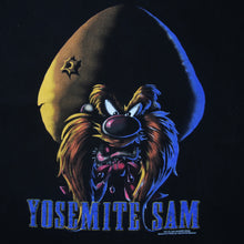 Load image into Gallery viewer, Vintage 1993 Warner Bros Yosemite Sam Graphic T Shirt