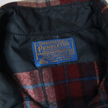 Load image into Gallery viewer, Vintage Pendleton %100 Wool Flannel Shirt - M