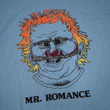 Load image into Gallery viewer, Vintage Mr. Romance Ugly Graphic T shirt - XL