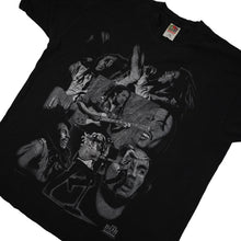 Load image into Gallery viewer, Vintage Bob Marley Collage Grapic T Shirt - XL