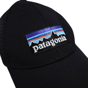 Patagonia Classic Logo Mesh Lo Pro Trucker Hat - OS