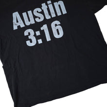Load image into Gallery viewer, Vintage WWF Stone Cold Steve Austin 3:16 Front/Back Graphic T Shirt - XXL