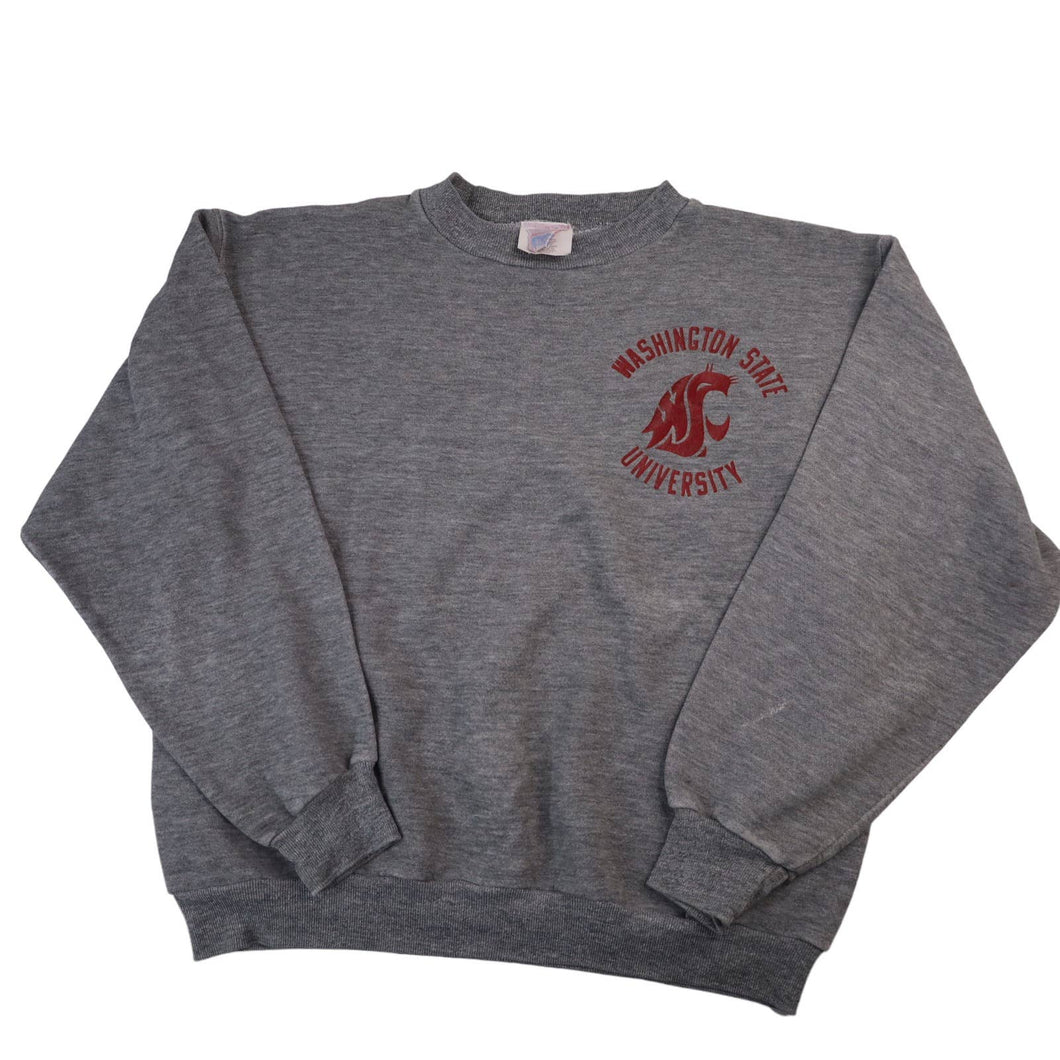 Vintage Washington State University Cougars Sweatshirt - S