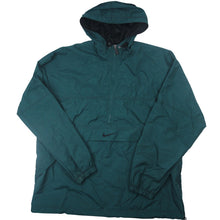 Load image into Gallery viewer, Nike Center Swoosh Anorak Windbreaker Jacket - M