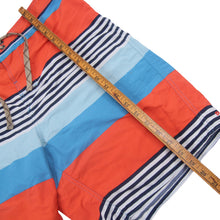 Load image into Gallery viewer, Patagonia Striped Hybrid Shorts - 36"