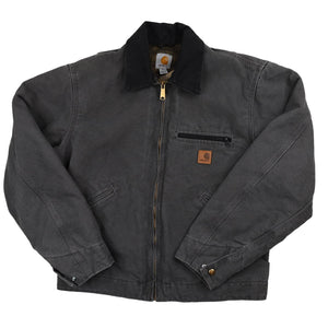 NWT Carhartt J97 Detroit Blanket Lined Jacket - M – Jak of all Vintage