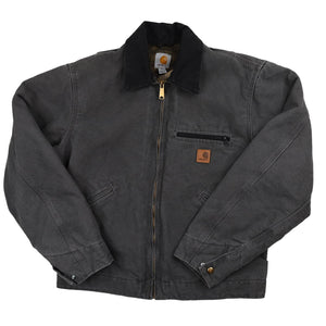 NWT Carhartt J97 Detroit Blanket Lined Jacket - M