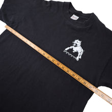 Load image into Gallery viewer, Vintage Pit Pull Iron Dogs Graphic T Shirt - L