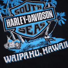 Load image into Gallery viewer, Vintage Harley Davidson Hawaiian Primal Force Graphic T Shirt - XXL