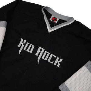 Vintage Kid Rock "Bad Ass" Hockey Jersey - XL