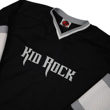 Load image into Gallery viewer, Vintage Kid Rock "Bad Ass" Hockey Jersey - XL