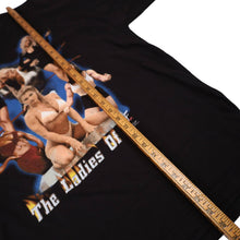 Load image into Gallery viewer, Vintage The Ladies of WWE Collage Graphic T Shirt - XL