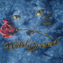Load image into Gallery viewer, Vintage Wild Breed Graphic Tie Dye T Shirt - XL