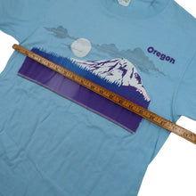 Load image into Gallery viewer, Vintage 80s Oregon Landscape Graphic T Shirt - M