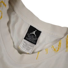 Load image into Gallery viewer, Vintage Y2k Nike Air Jordan Allover Print Graphic T Shirt - XL